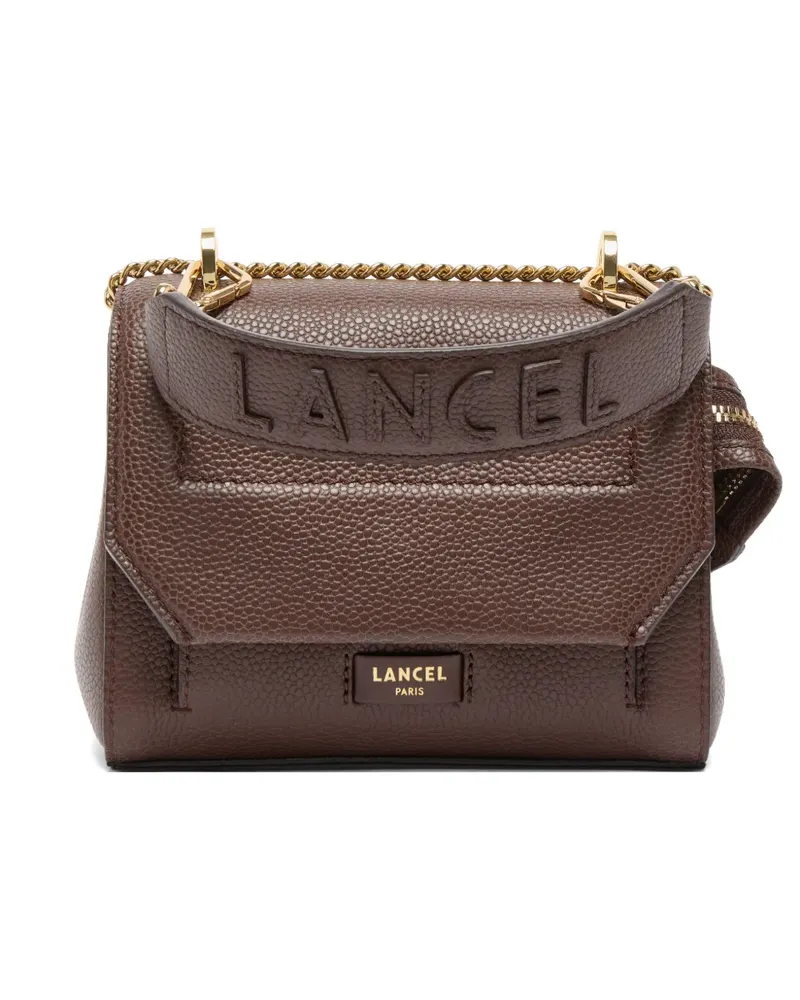 Lancel small Ninon De  shoulder bag - Braun Braun