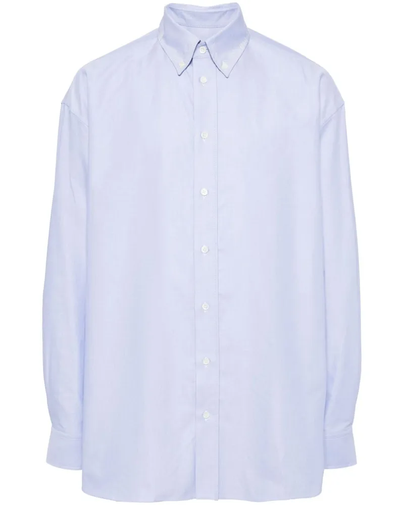 Marni Langärmeliges Hemd - Blau Blau