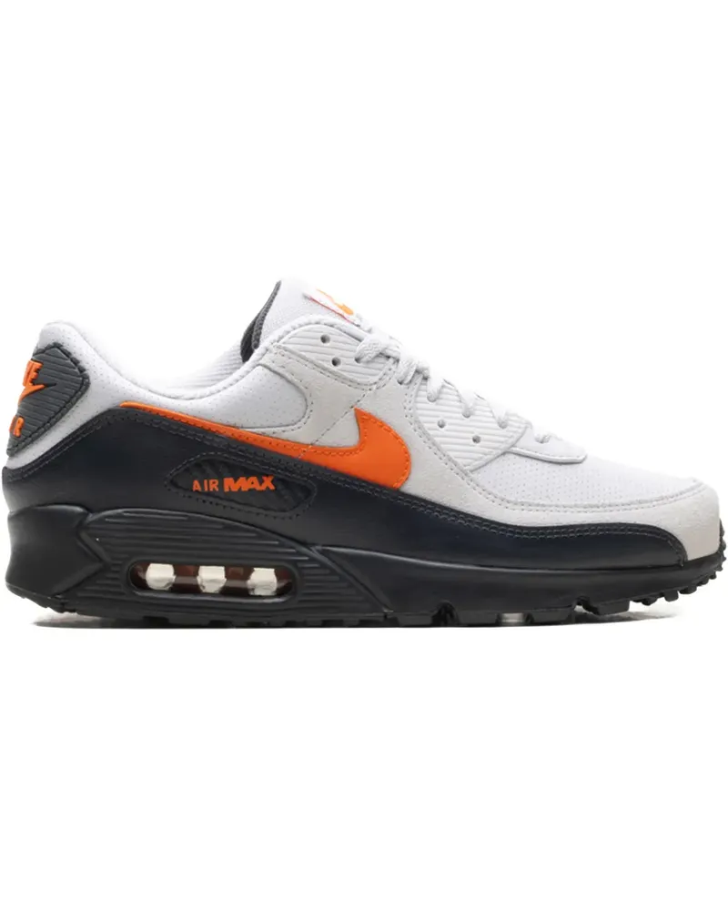 Nike Air Max 90 hi-tops - Weiß Weiß