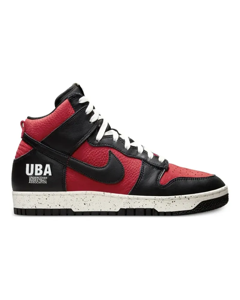 Nike Dunk High 1985 Undercover UBA sneakers - Rot Rot
