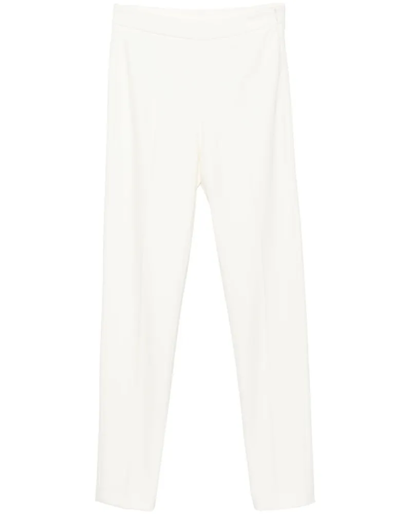 Fabiana Filippi Montefalco Hose - Weiß Weiß