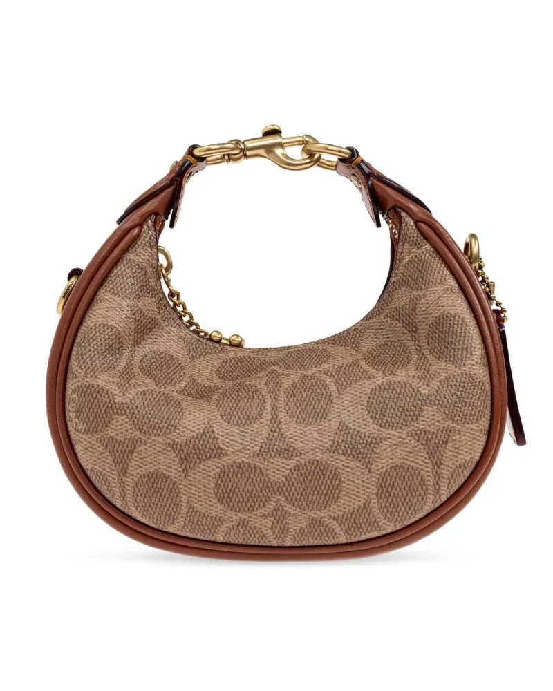 Coach Jonie Tote Bag - Braun Braun