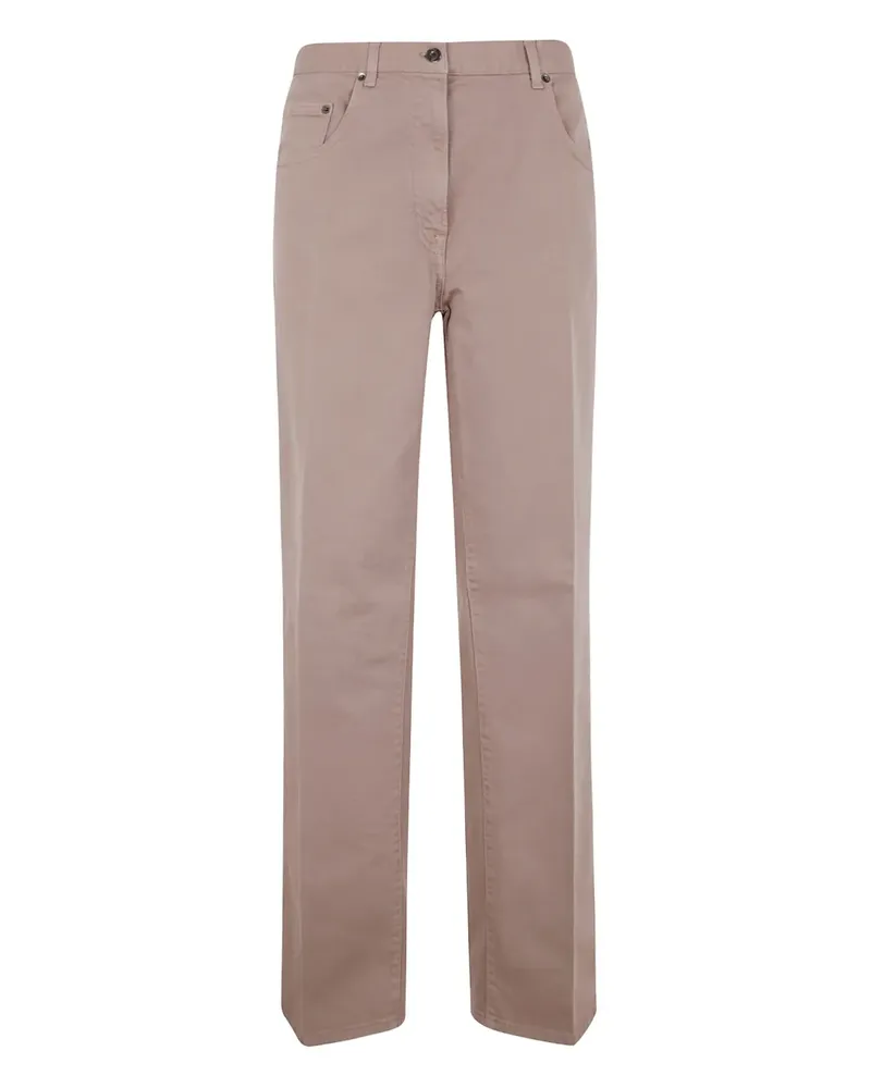 N° 21 Five-Pocket-Jeans - Nude Nude