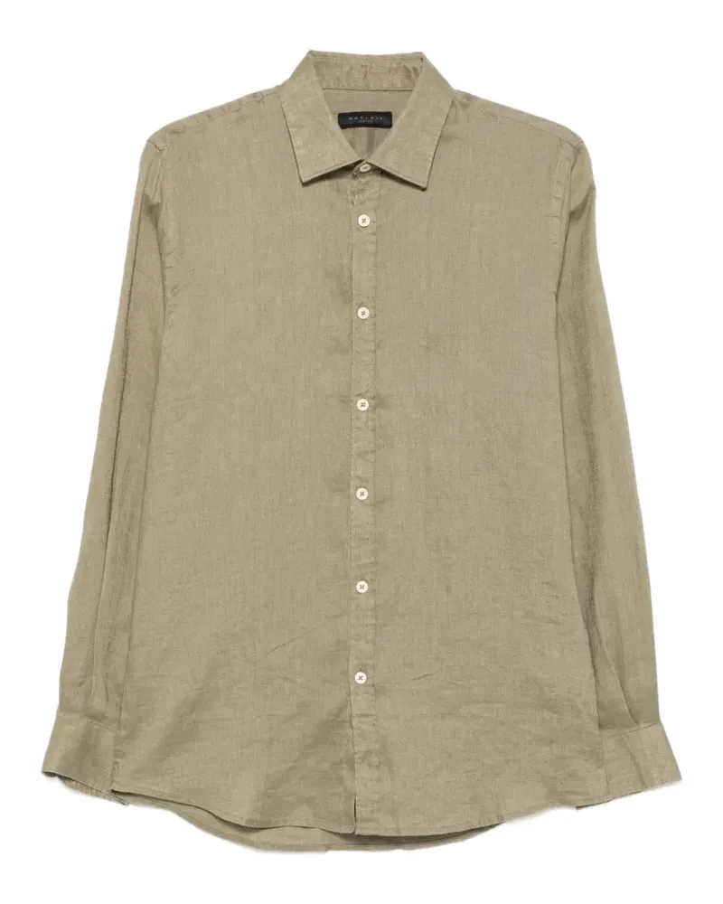 Outfit long-sleeve shirt - Grün Grün
