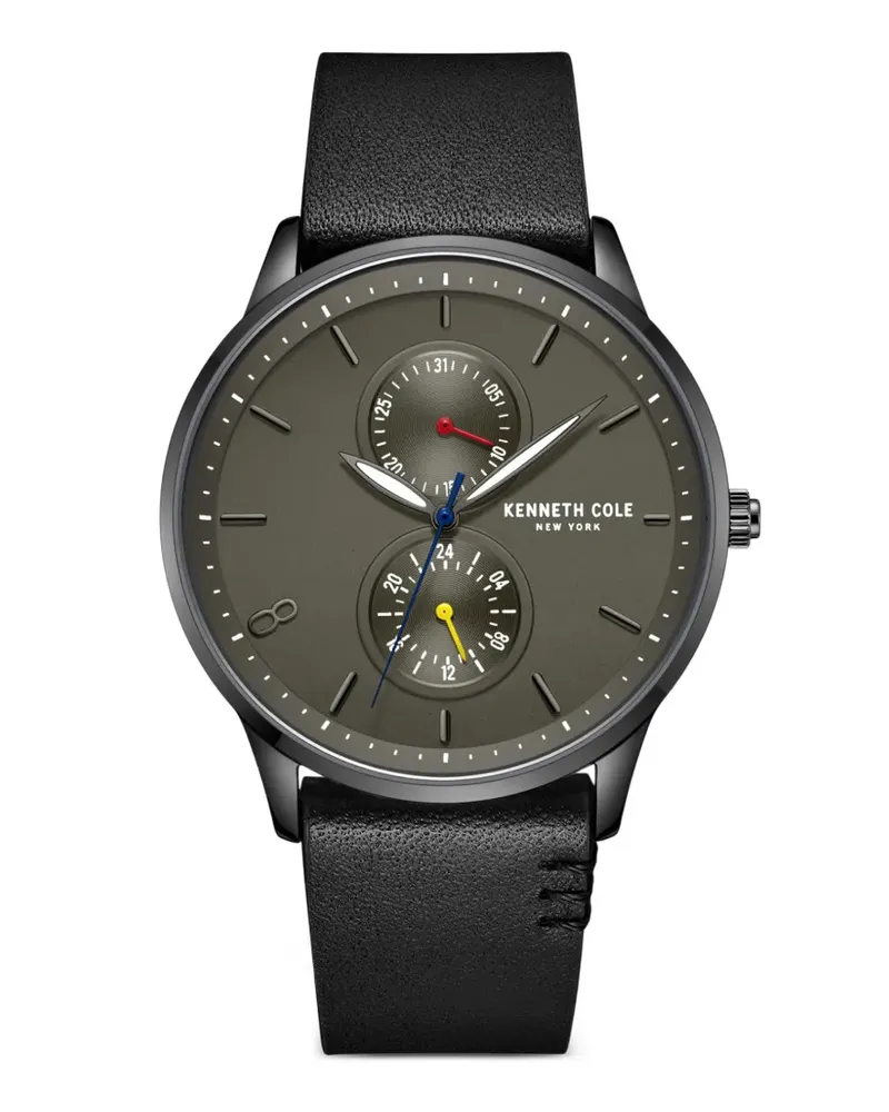 Kenneth Cole Classic 42mm watch - Grün Grün