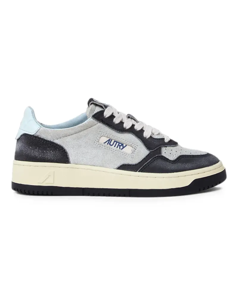 AUTRY Medalist sneakers - Silber Silber