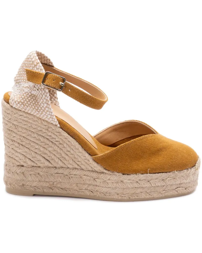 Castañer Chiarita Espadrilles - Braun Braun