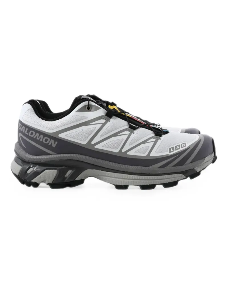 Salomon XT-6 Sneakers - Weiß Weiß