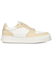 AMI Paris Ami Arcade Sneakers Nude