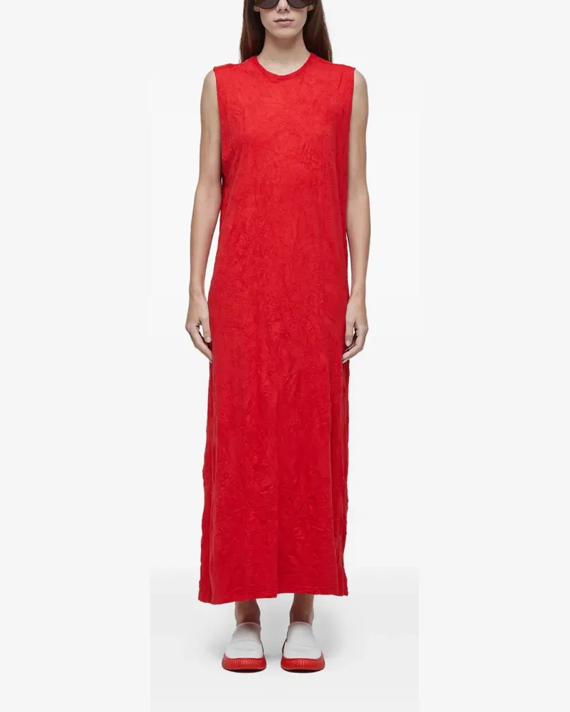 Osklen Ärmelloses Kleid - Rot Rot