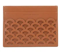 Sr Mermaid Kartenetui - Braun