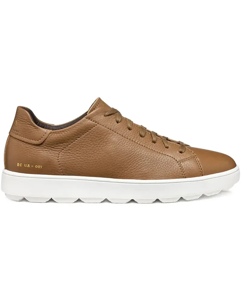 Geox Spherica™ ECUB-1 Sneakers - Braun Braun
