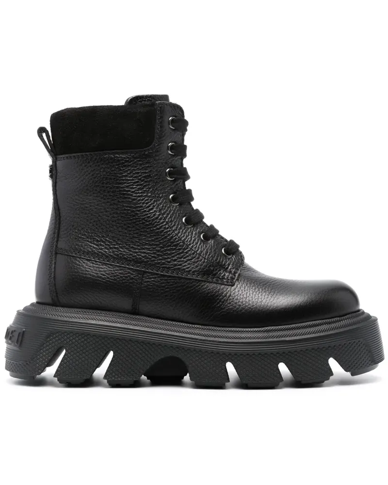 Casadei Generation C Stiefel - Schwarz Schwarz