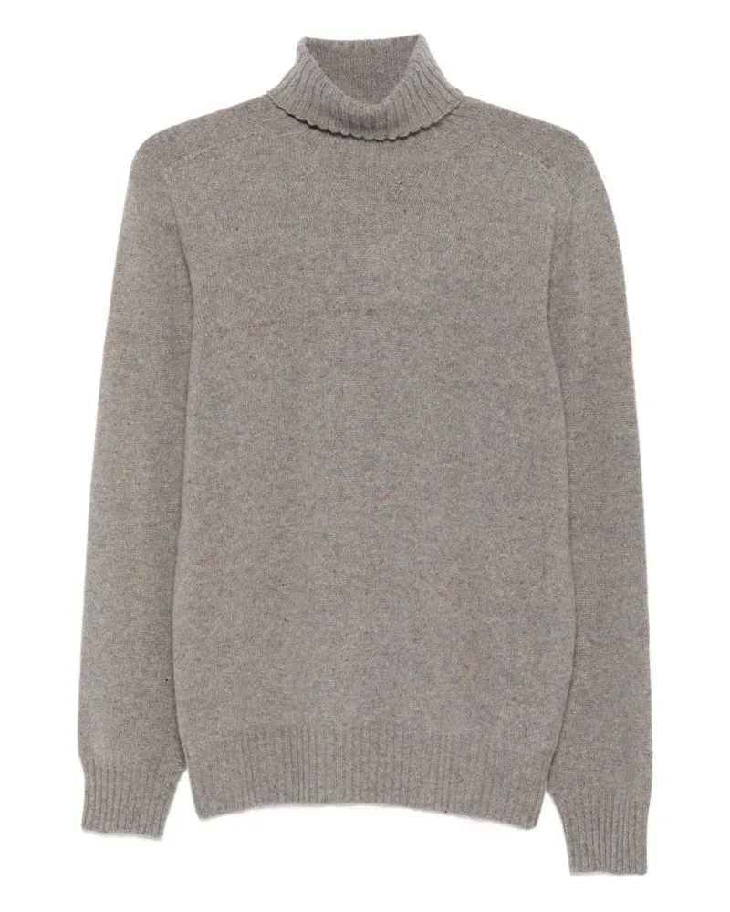 Altea Pullover mit Rollkragen - Blau Blau