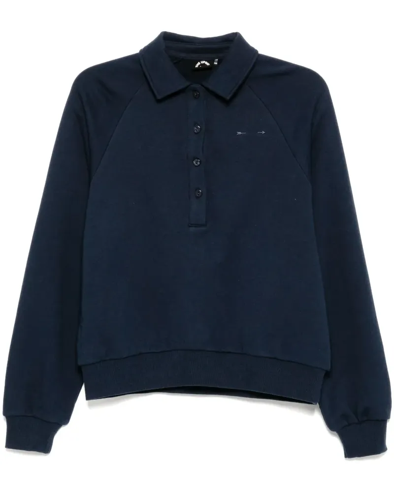 The Upside Elle Poloshirt - Blau Blau