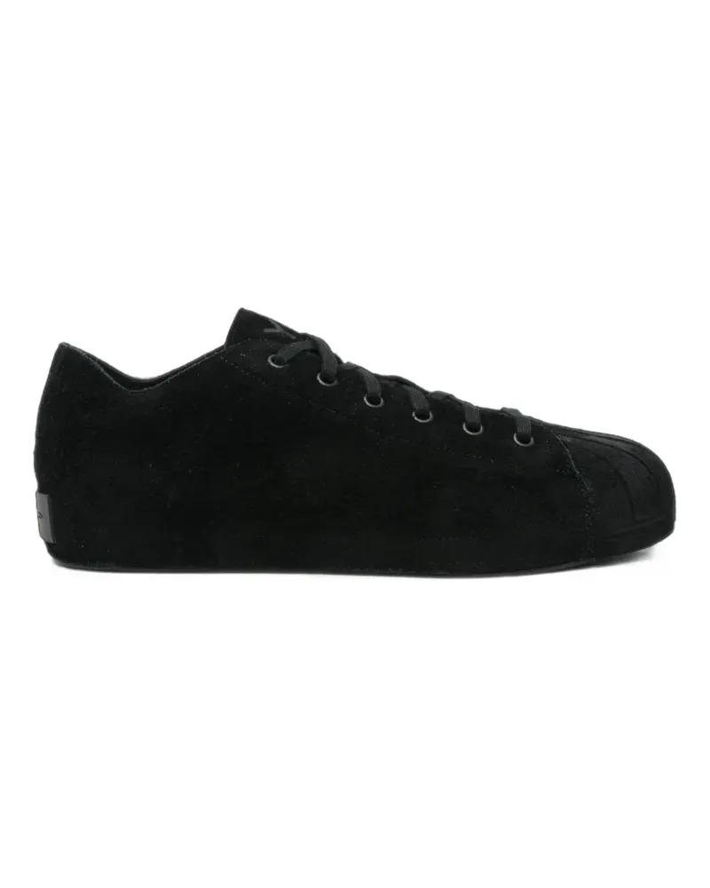 Y-3 Nizzastar Lo Schuhe - Schwarz Schwarz