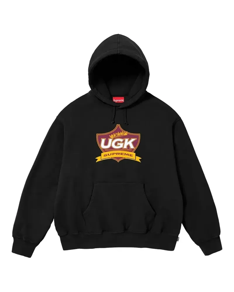 Supreme Being x UGK hoodie - Schwarz Schwarz