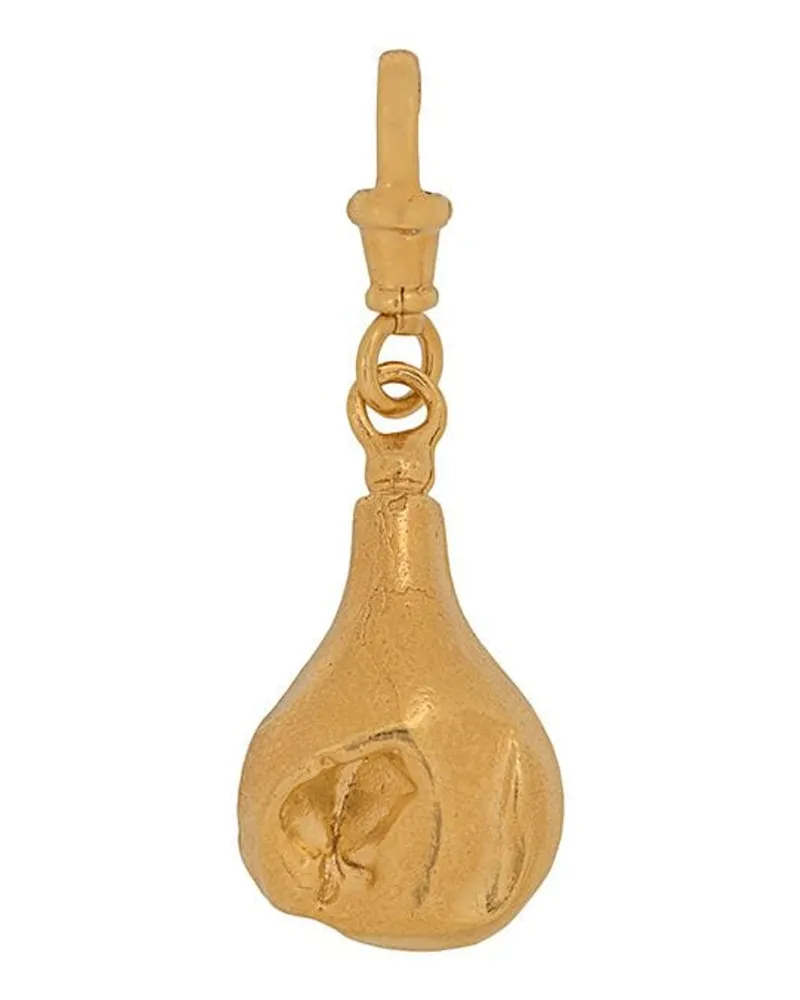 Alighieri The Dusky Hue Amulet' Anhänger Gold