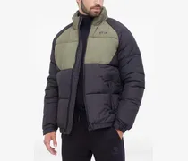 Gesteppte Tarsus Jacke - Grau