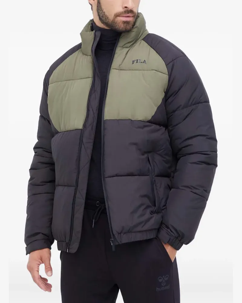 Fila Gesteppte Tarsus Jacke - Grau Grau