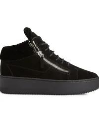 Giuseppe Zanotti Kriss Sneakers Schwarz