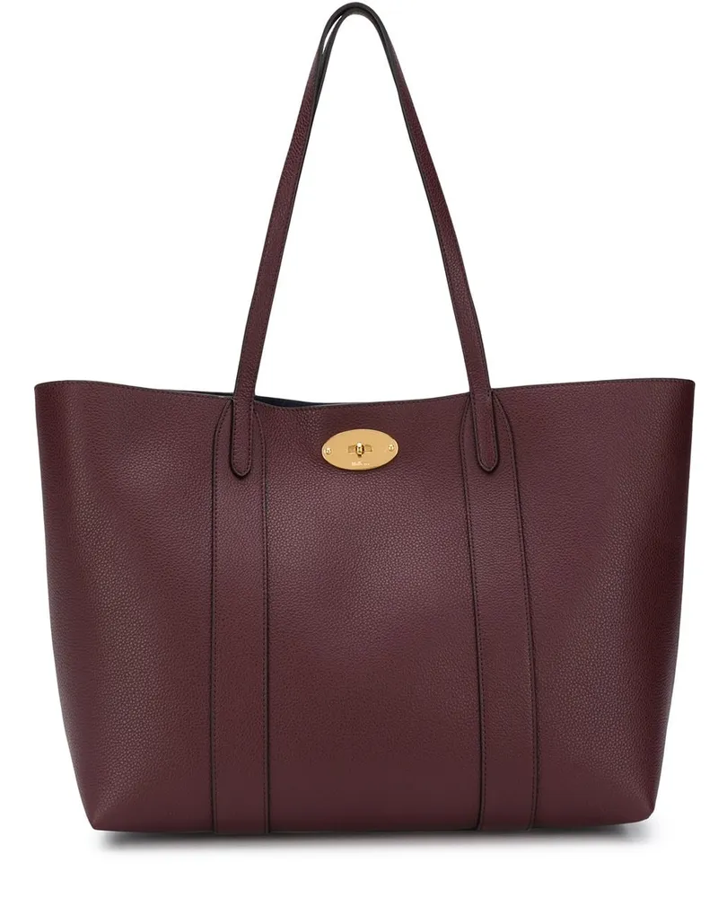 Mulberry Bayswater' Shopper - Rot Rot