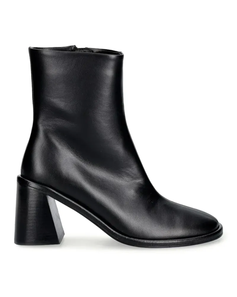 SOULIERS MARTINEZ Teruel Stiefeletten - Schwarz Schwarz