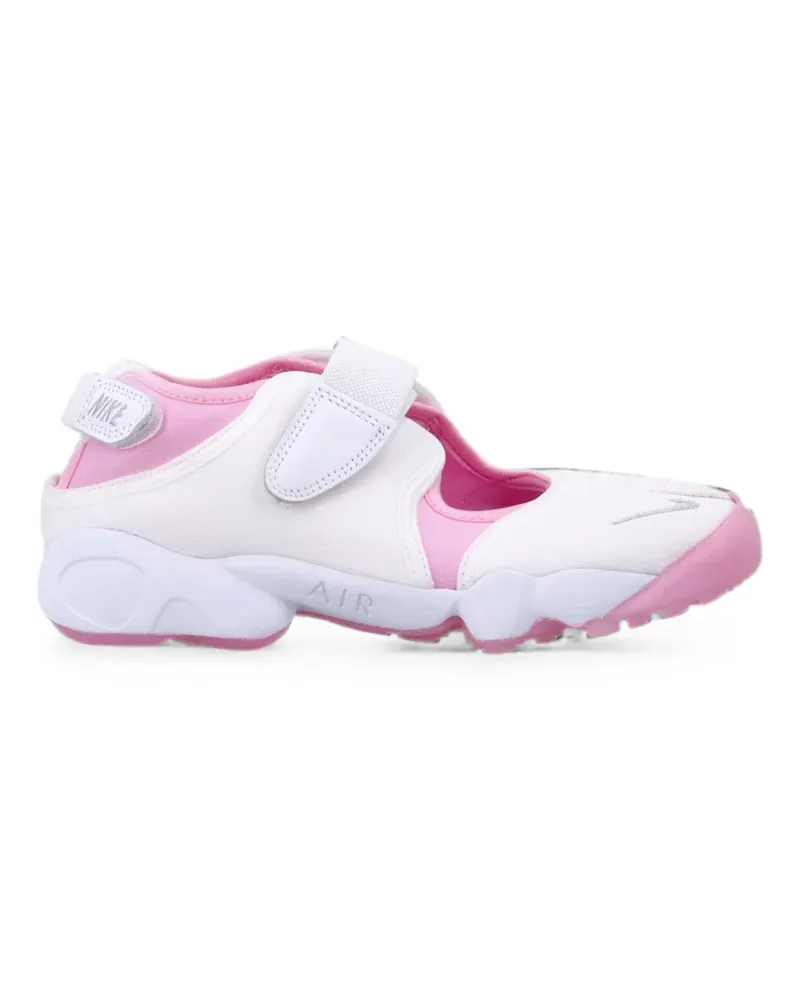 Nike Aqua Rift Sneakers mit Klettverschluss - Weiß Weiß