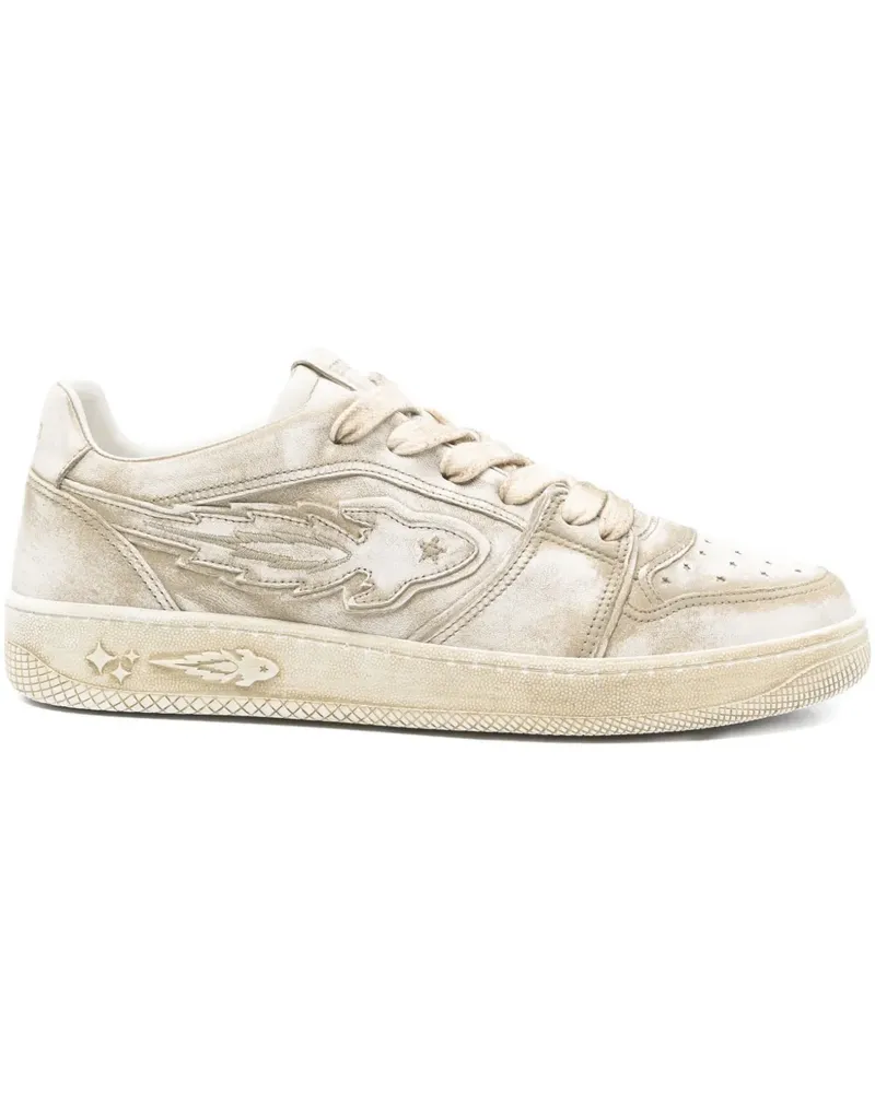 ENTERPRISE JAPAN Egg Rocket 1 Sneakers - Weiß Weiß