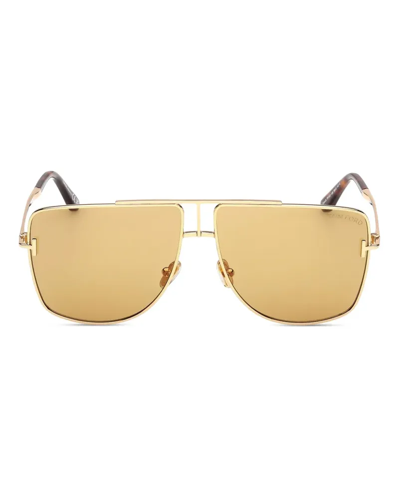 Tom Ford FT1307 Pilotenbrille - Gold Gold