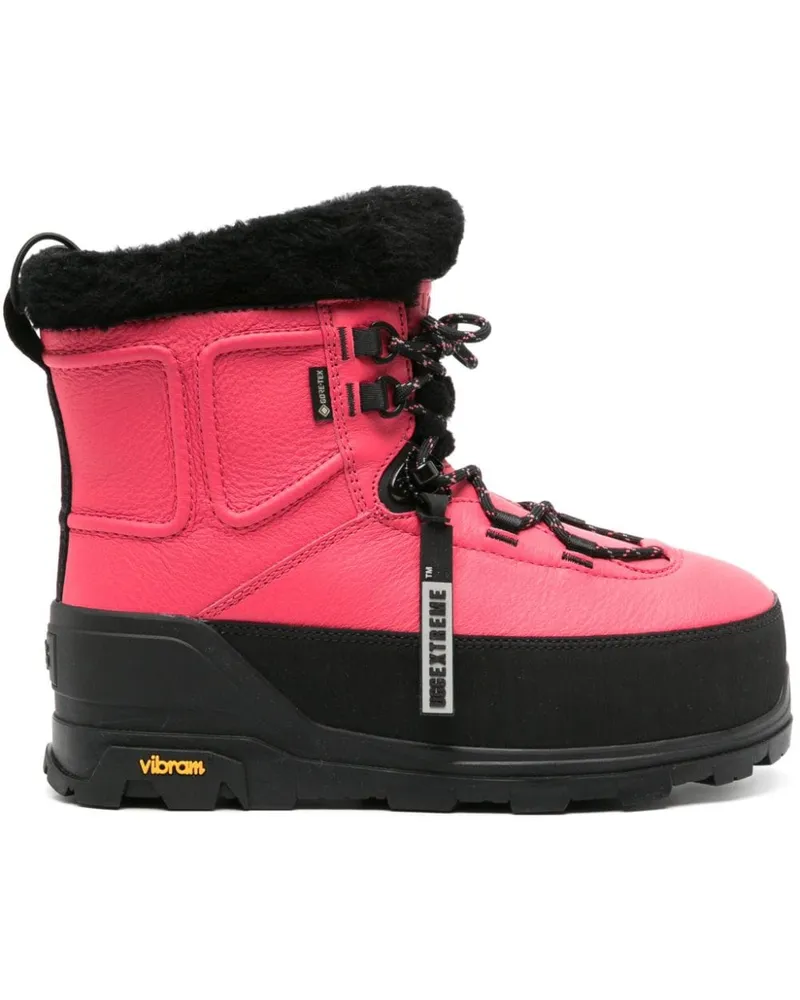 UGG Shasta Gore-Tex Stiefel - Rosa Rosa
