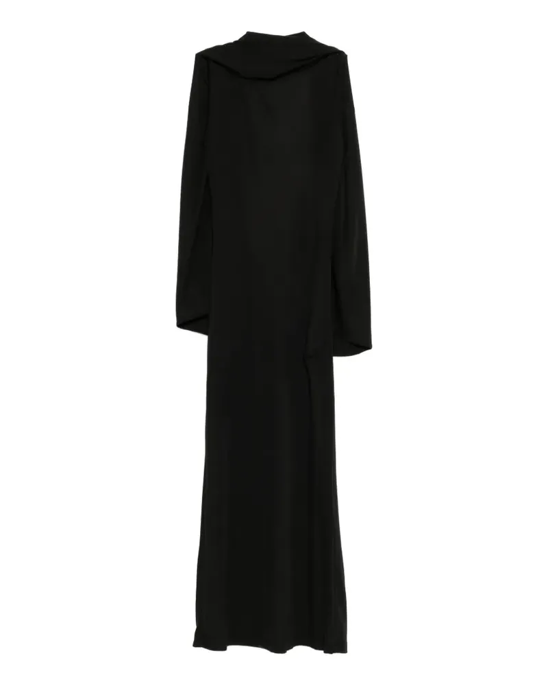 Aya Muse Hana dress - Schwarz Schwarz