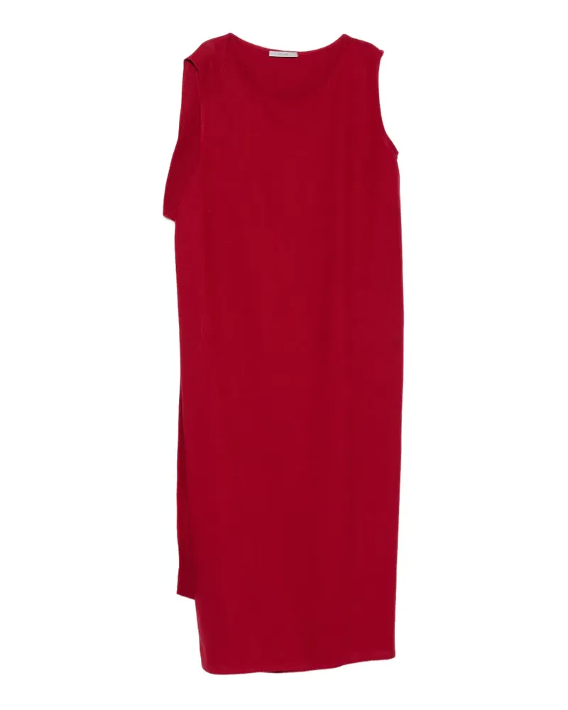 Dušan sleeveless maxi dress - Rot Rot