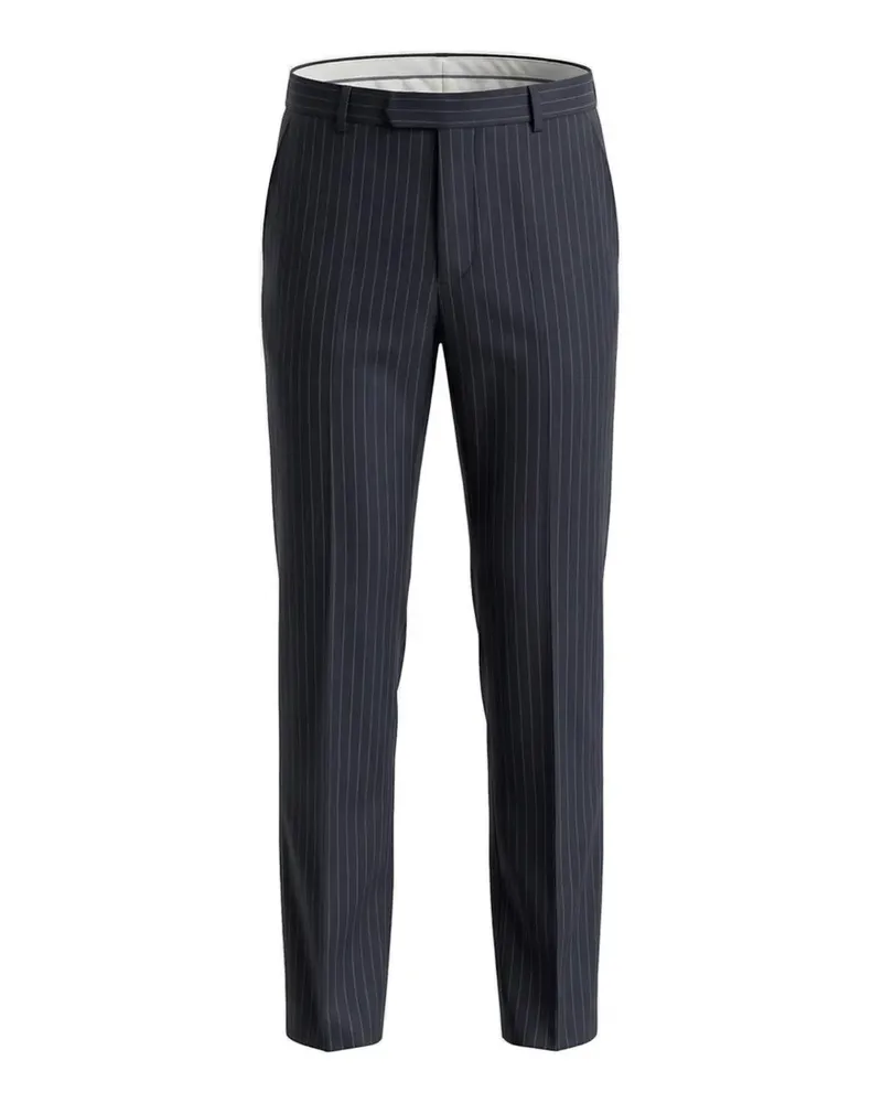 Gucci pinstriped wool suit - Grau Grau