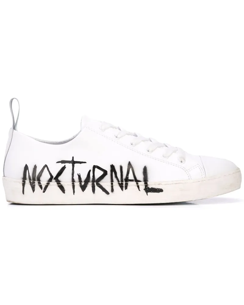 Haculla Nocturnal' Sneakers - Weiß Weiß