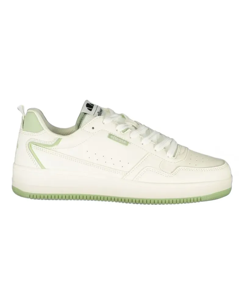 Ellesse Perforierte Sneakers - Nude Nude