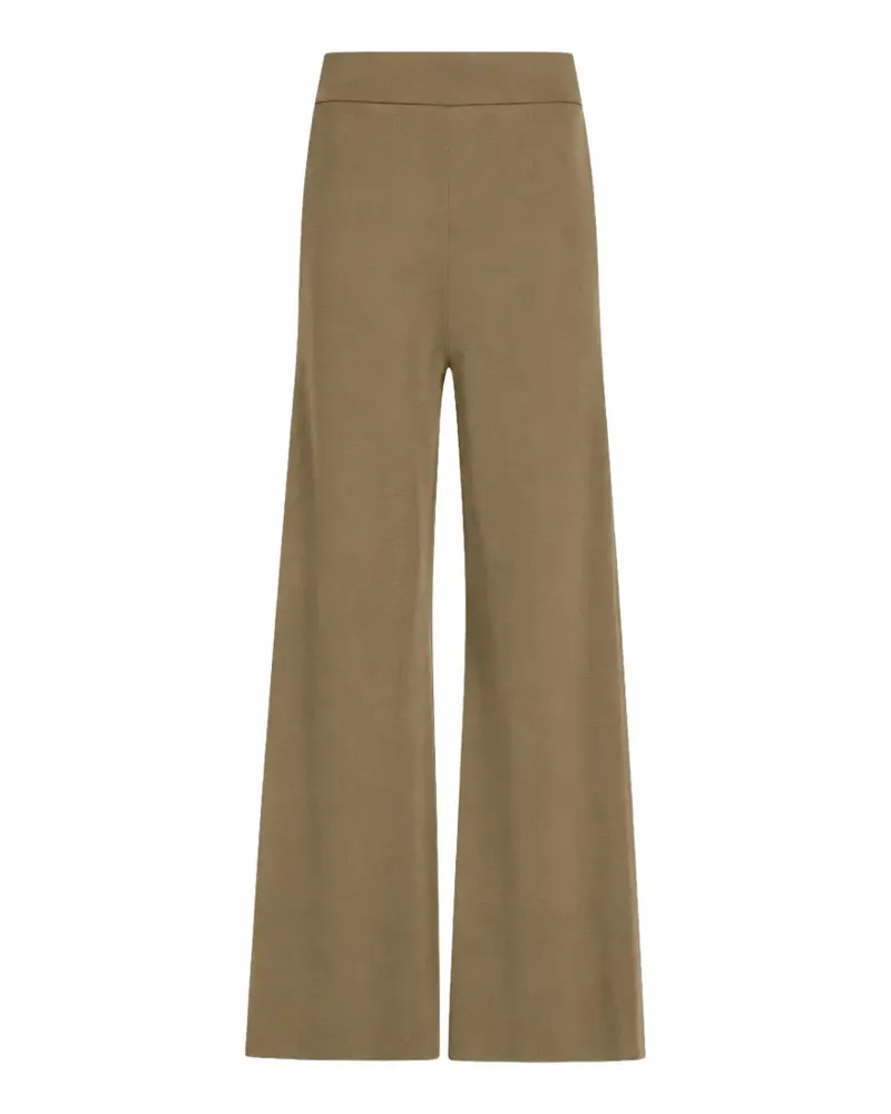 Max Mara wide-leg trousers - Braun Braun