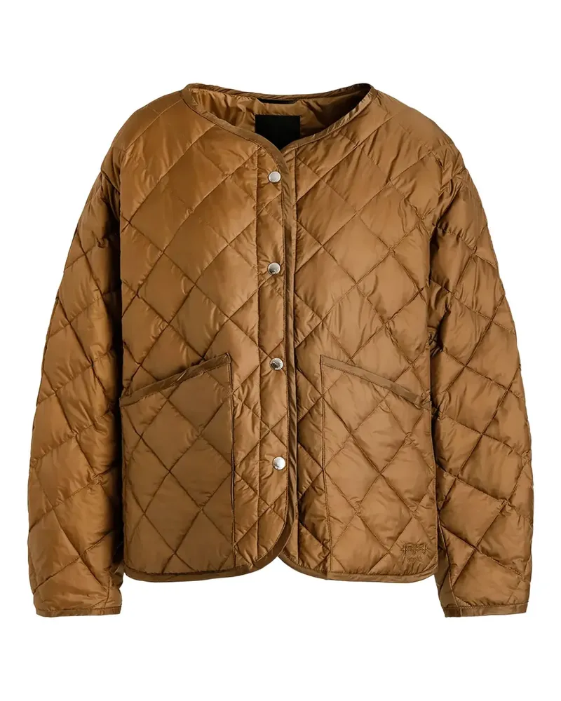 TATRAS quilted padded jacket - Braun Braun
