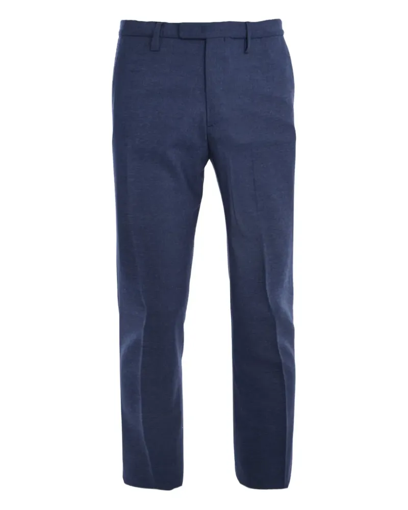 Boglioli straight-leg trousers - Blau Blau