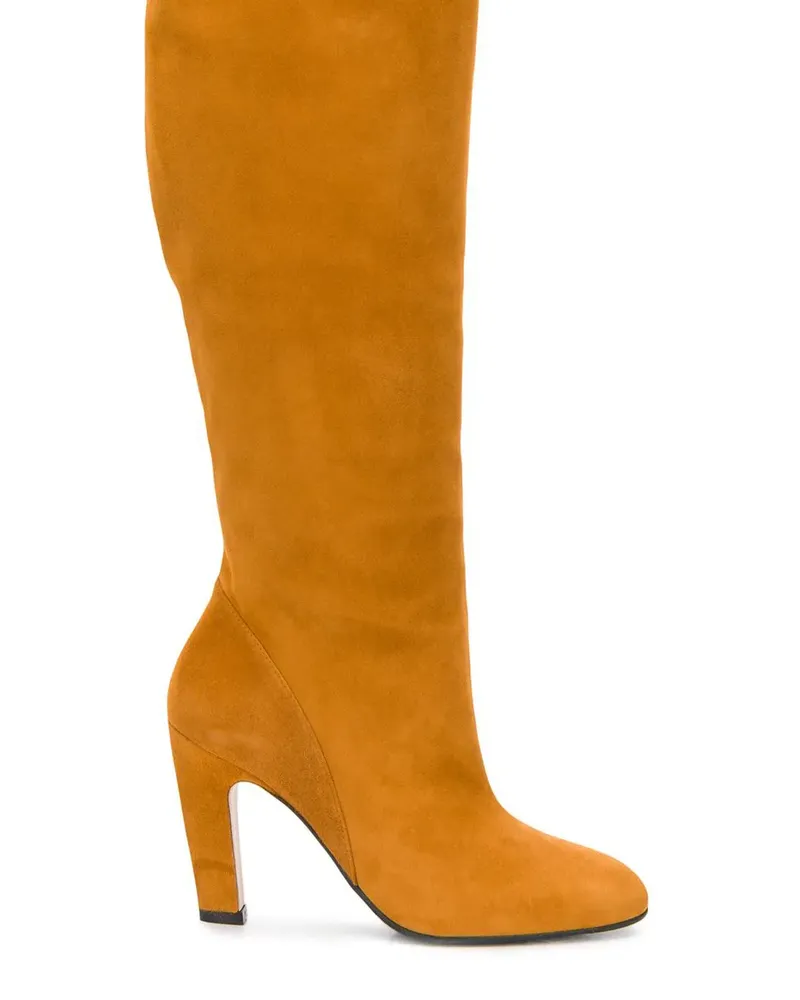 Stuart Weitzman Charlie' Stiefel - Nude Nude