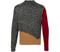 Pullover im Layering-Look