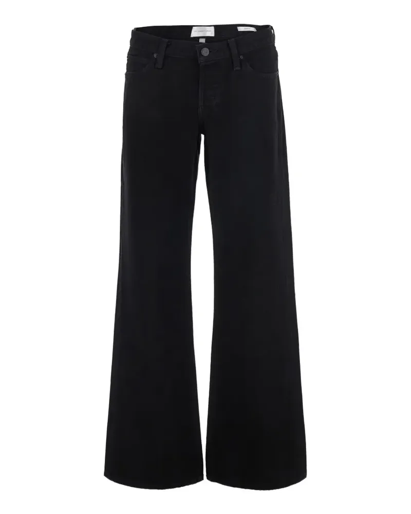 Frame Denim The Gray wide-leg jeans - Schwarz Schwarz