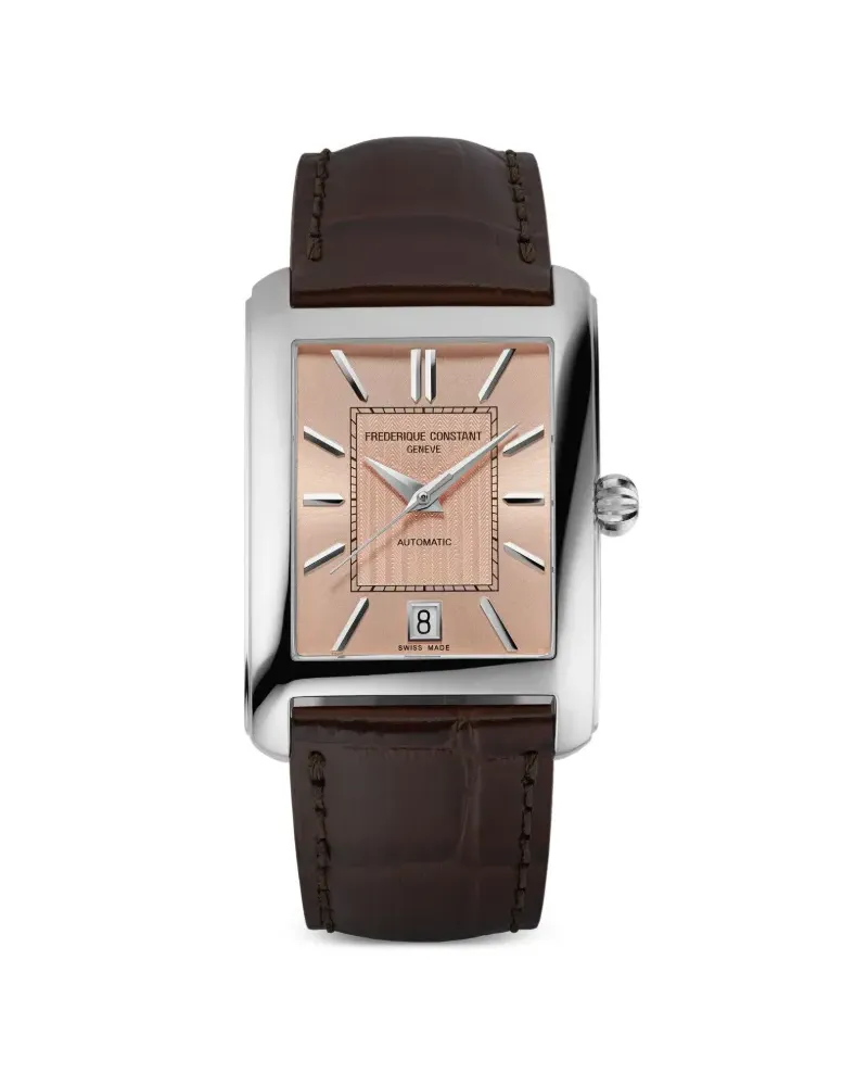 Frédérique Constant Classics Carrée 42mm - Rosa Rosa