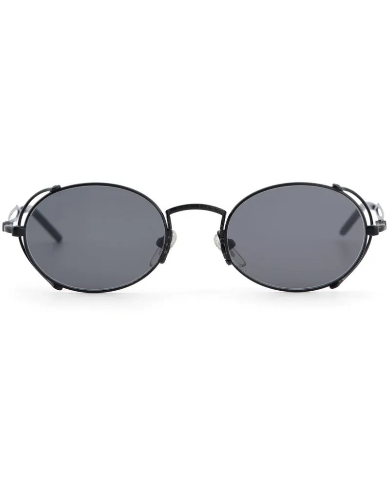 Jean Paul Gaultier The Black 55-3175 Sonnenbrille - Schwarz Schwarz