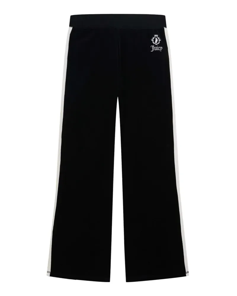 Juicy Couture logo-detail track pants - Schwarz Schwarz
