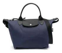 Kleine Le Pliage Energy Handtasche - Blau