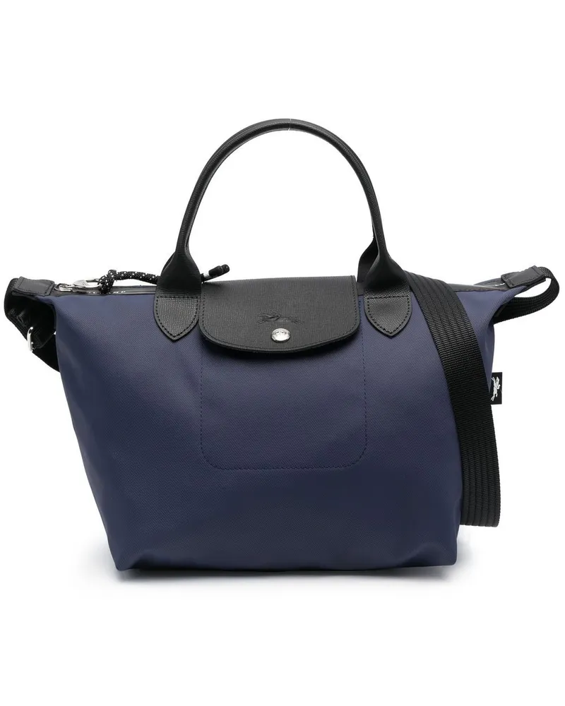 Longchamp Kleine Le Pliage Energy Handtasche - Blau Blau