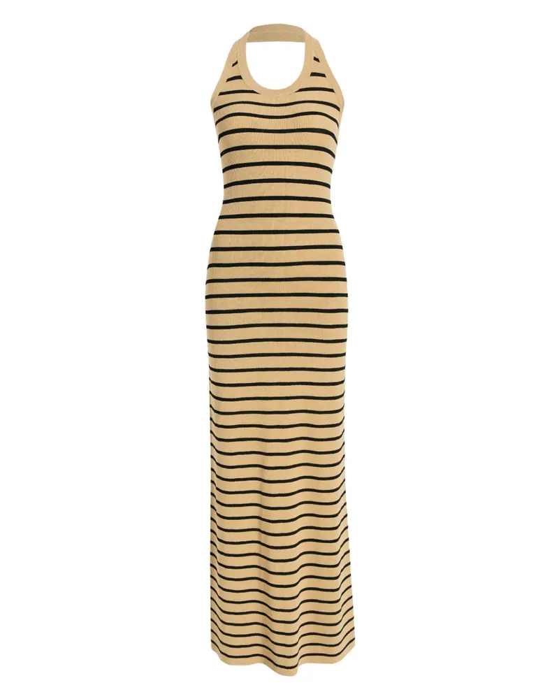 Proenza Schouler Meryl Kleid - Nude Nude