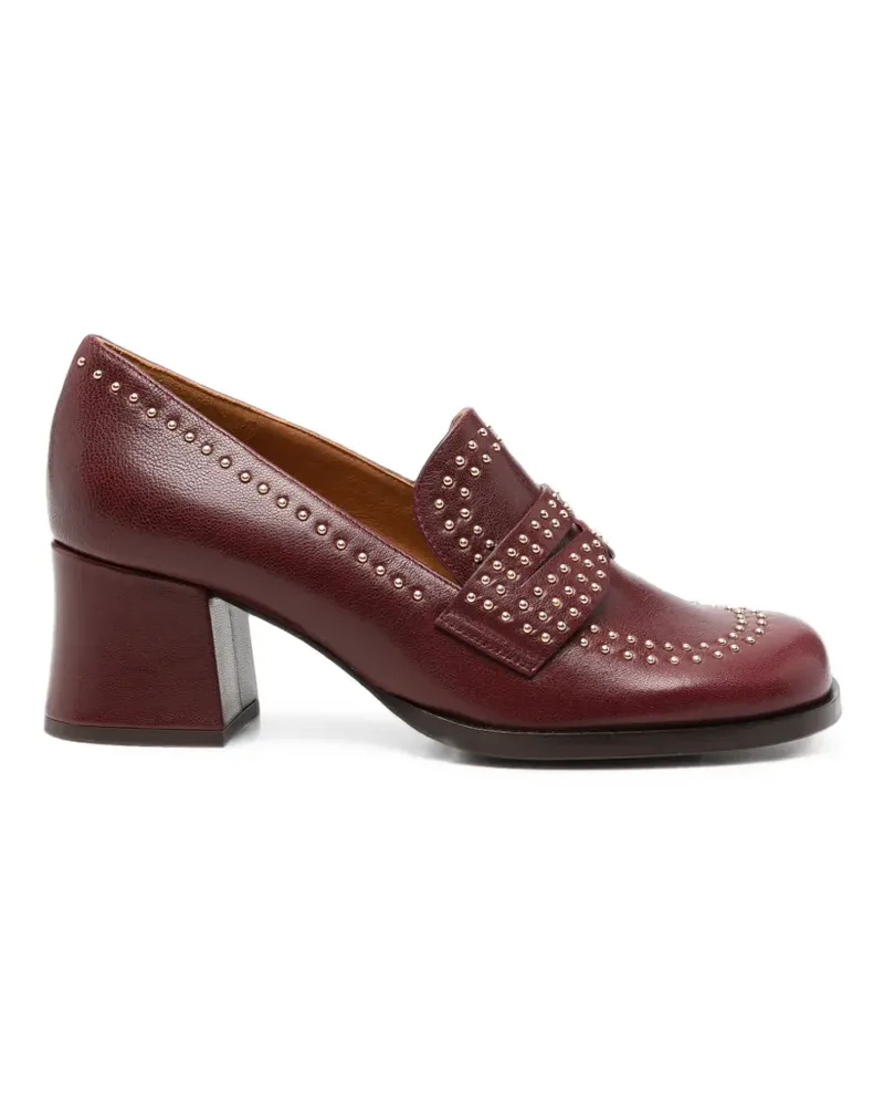 Chie Mihara Taleah Pumps mit Nieten - Rot Rot