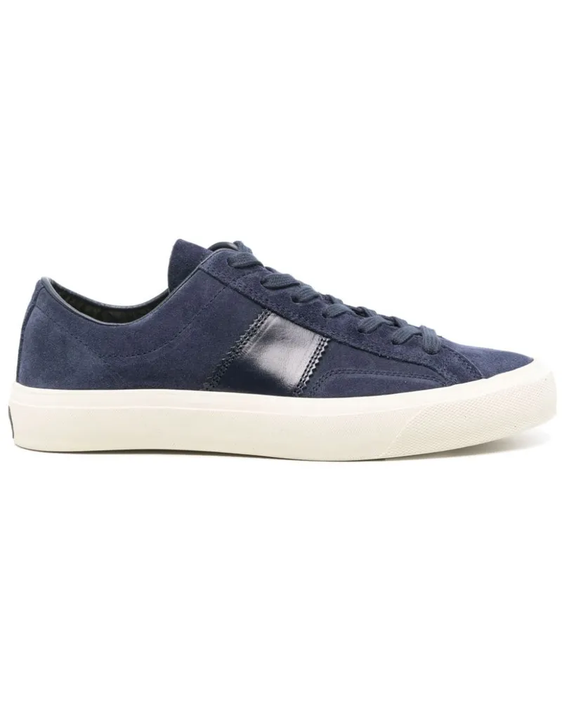 Tom Ford Cambridge Sneakers - Blau Blau